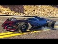 FASTEST STUNT CAR EVER! - (GTA V Stunts & Fails)