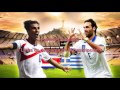 Costa Rica vs Grecia Brasil 2014 Octavos de Final Partido Completo HD