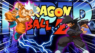 A NEW RIVALRY BEGINS!! Online Battles | Hyper Dragon Ball Z