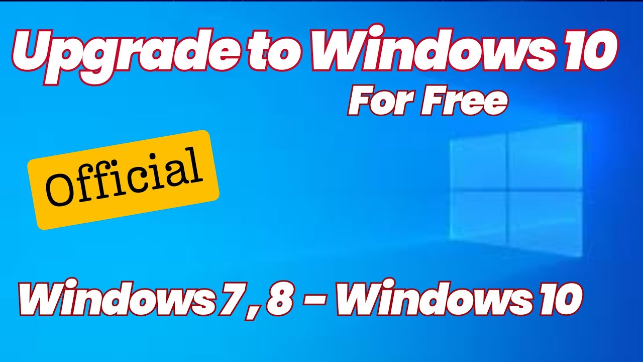 Is Windows 10 free 2023?