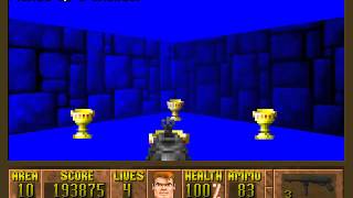 Wolfenstein Sextilogy - E2M10