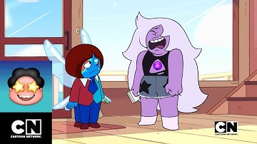 Azurita No Es Traviesa | Steven Universe: Futuro | Steven Universe | Cartoon Network