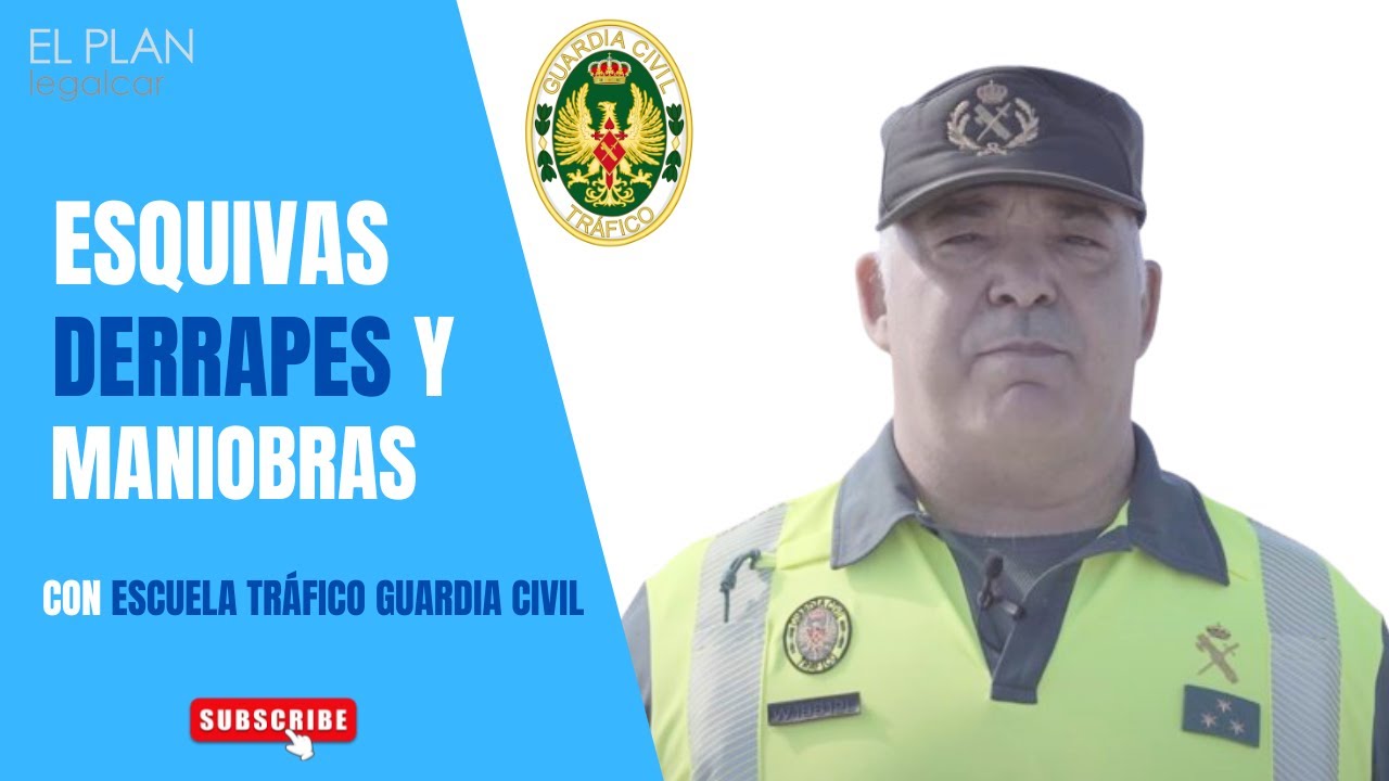 Entrevista | Escuela de Tráfico de la Guardia Civil