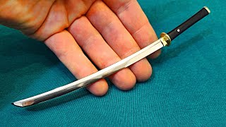 Japanese Sword Katana Mini replica