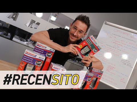 Tecmate Optimate. Recensione carica batterie e mantenitori