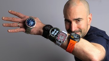 Best Smartwatches That Aren