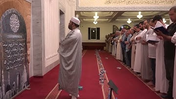 033   سورة الأحزاب برواية قالون عن نافع الشيخ بلال بن محمود