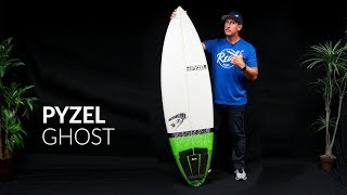 Pyzel Ghost Surfboard Review