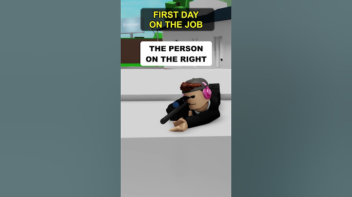 sniper's first day on the job