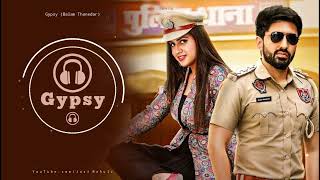 GYPSY (Balam Thanedar)- 8D Audio | Pranjal Dahiya | Dinesh Golan | GD Kaur | New Haryanvi Song 2022