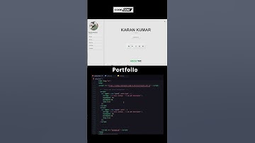 Portfolio #shorts #portfolio #coding #frontenddeveloper #fronthandmehndi #html #css #js