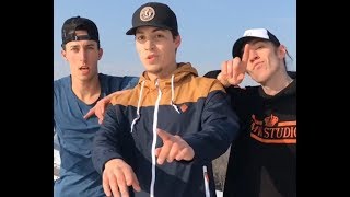 Four Brothers Viral Dance Compilation | The Williams Fam