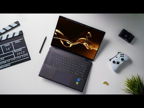 #1 HP Spectre X360 16" (2022) Review – The Best 2-in-1 Laptop? Mới Nhất