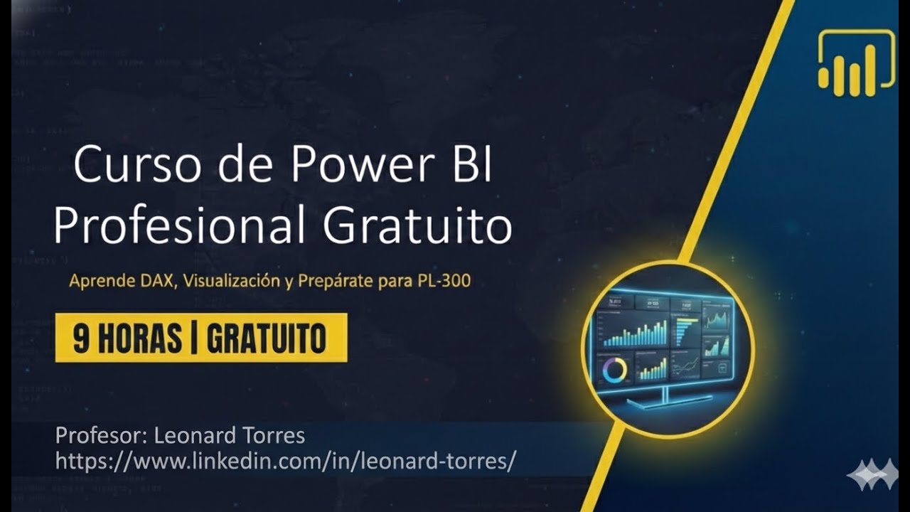 Curso Gratuito de Power BI Módulo 2 - YouTube