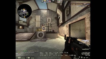 ESEA.net COTW: Ace + 3v1 Clutch