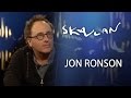 Interview with author Jon Ronson | Skavlan
