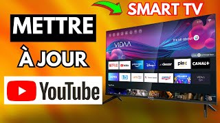 Comment Mettre À Jour Youtube Sur Smart Tv (Très Facile)