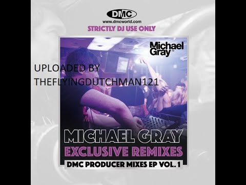 Luther Vandross - Never Too Much (DMC Producer Mixes EP Michael Gray Vol 1 Track 2)