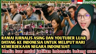 Download Lagu 🇲🇾🇮🇩JURNALIS ASING RELA DATANG KE INDONESIA UNTUK MELIPUT HUT KE-80 RI❗JADIKAN INDONESIA LADANG CUAN MP3 Download Lagu 🇲🇾🇮🇩JURNALIS ASING RELA DATANG KE INDONESIA UNTUK MELIPUT HUT KE-80 RI❗JADIKAN INDONESIA LADANG CUAN MP3