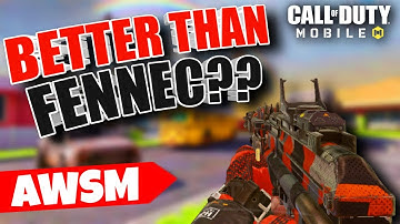 MSMC is better than FENNEC!!!?? | Call of duty mobile | CODM | Team death match
