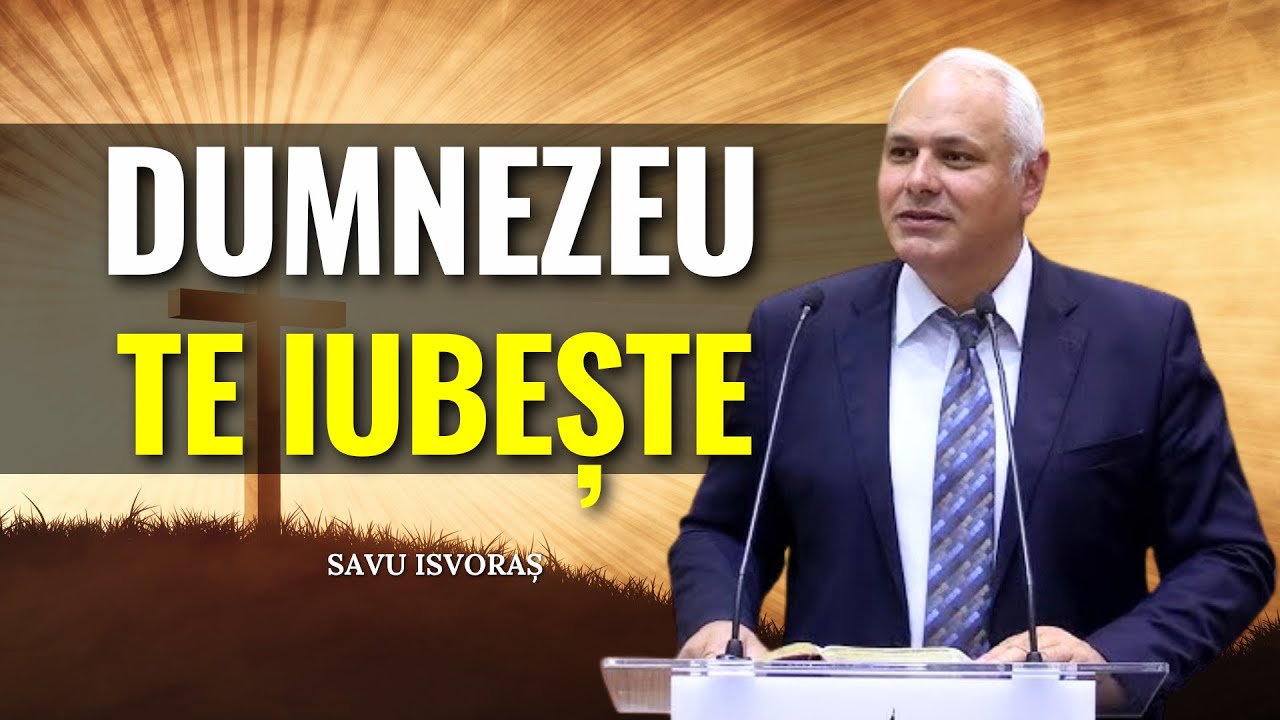 Daniel Oncea - Dumnezeu te iubește și te caută - predici creștine