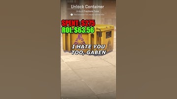 Day 55 of Opening One Case a Day Until I Get a Knife #shorts #cs2 #knife