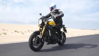 Fahrbericht Yamaha XSR 900