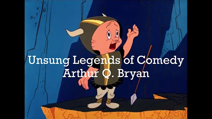 Wabbit Hunter: Arthur Q. Bryan