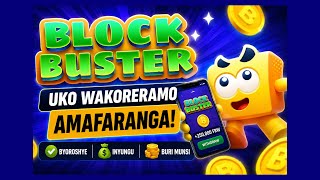 Blockbuster App// Injiza Amafaranga Ukoresheje iyi App Nshyashya🔥 screenshot 4