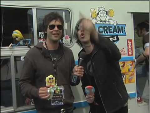 Marianas Trench Interview