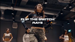 Flip A Switch- Raye| Angela Choreography| The Secret Vault Dance Company|