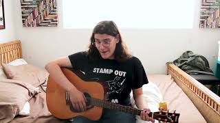 Video thumbnail of "Silver Jews - New Orleans (Guitar Cover)"