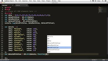 0203 Using Special D3 Array Functions
