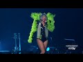 Lady Gaga - Telephone / Enigma Live at Super Saturday Night