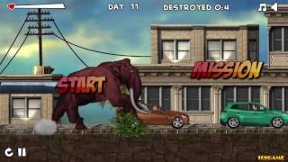 Smilodon Rampage Gameplay Full Walkthrough screenshot 2