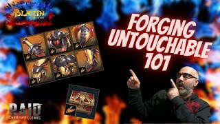 HOW TO FORGE UNTOUCHABLE GEAR THE SECRETS REVEALED RAID: SHADOW LEGENDS