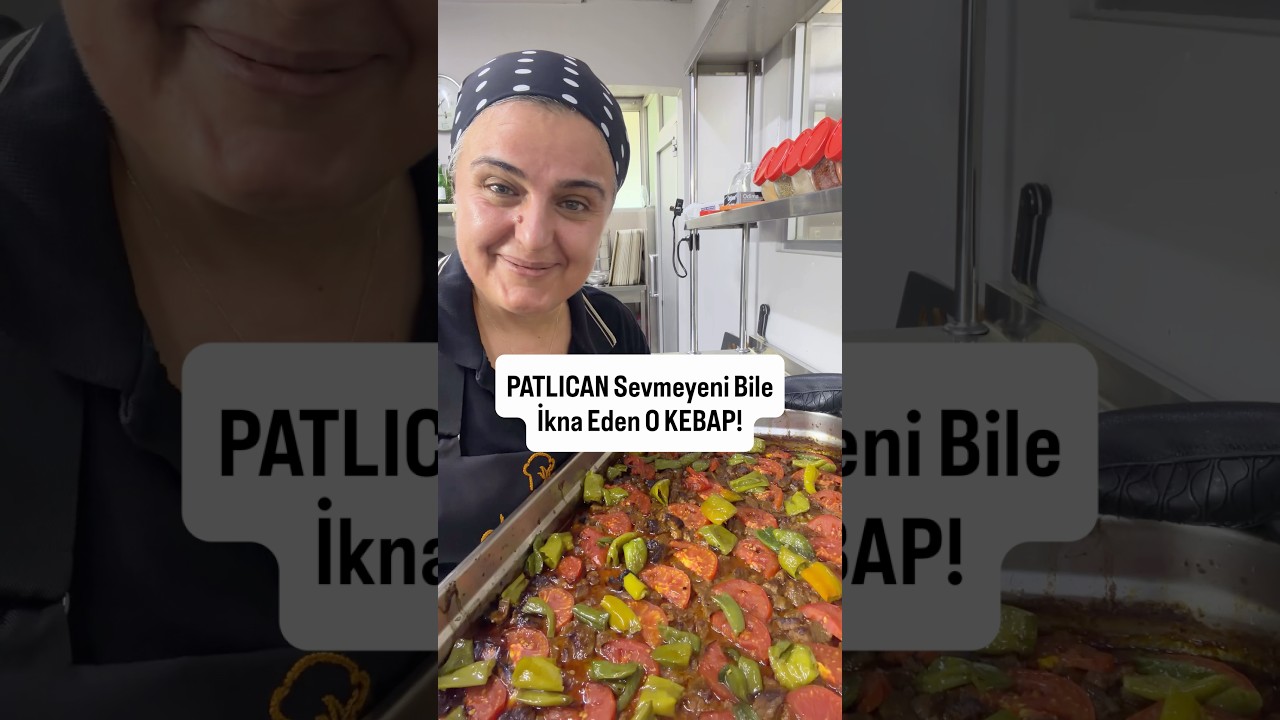ŞEHZADE KEBABI TARİFİ 👑 Lokum Gibi Etin ve Patlıcanın Muhteşem Buluşması! ŞEHZADE KEBABI TARİFİ 👑 Lokum Gibi Etin ve Patlıcanın Muhteşem Buluşması!