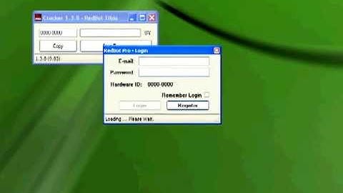 Tibia RedBot Crack 1.3.8 (9.83) - Cracked by Vadim