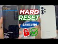 How To Hard Reset Samsung A13 How To Hard Reset Samsung A13