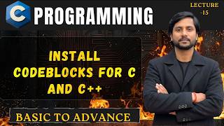 Installation of CodeBlocks for Running C/C++ Programs | In Hindi