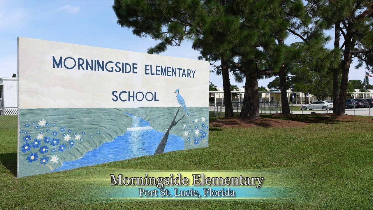 Morningside Elementary School Promo - YouTube
