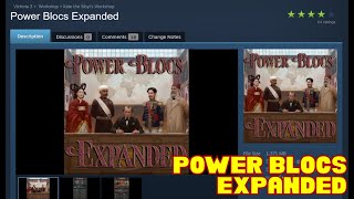 Victoria 3 Mod Tutorials: Power Blocs Expanded