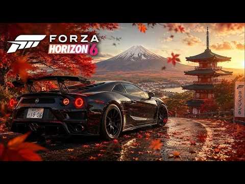 FORZA HORIZON 6 Gameplay | Fastest Cars & Crazy Races