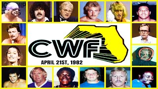 Championship Wrestling From Florida (April 21st, 1982) (Featuring Dusty Rhodes & David Von Erich)