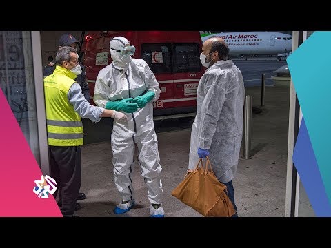 المغرب مستشفى مولاي عبد الله يستقبل المصابين بفيروس كورونا أخبار العربي