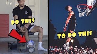 5 Isometric Exercises To Jump Higher And Get Rid Of Knee Pain!