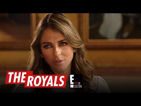 &quot;The Royals&quot; Family Tree | E!