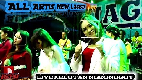 NEW LAGISTA 🔥2022 🔥LIVE KELUTAN NGRONGGOT NGANJUK🔥