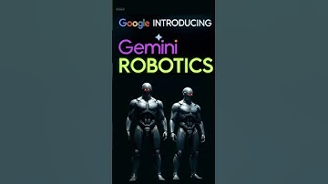 NIEUWE Gemini Robotics 1.5-update is TE GEK!