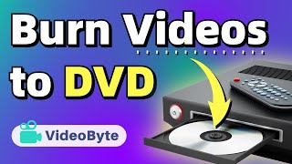 How to Burn a DVD on windows 10? dvd burner | Play in DVD Player screenshot 4